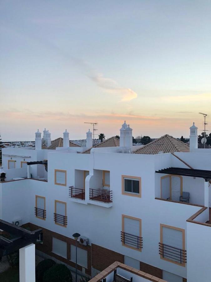 Cabanas De Tavira Gomeira, 2 Bedroom, 3 Terraced Penthouse With Seaview, 300M From The Sea Exteriér fotografie