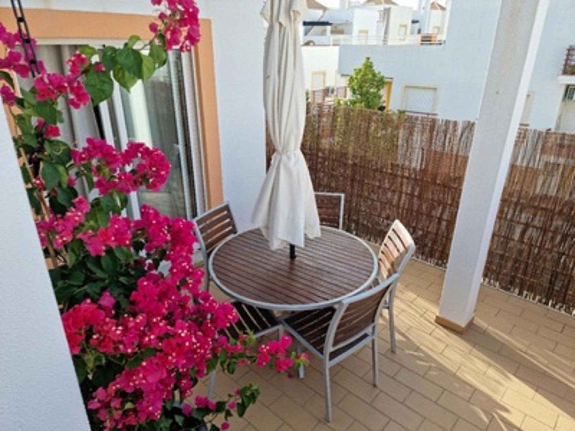 Cabanas De Tavira Gomeira, 2 Bedroom, 3 Terraced Penthouse With Seaview, 300M From The Sea Exteriér fotografie